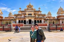 Jaipur- Private Full Day Tour With Entry Tickets