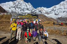 Annapurna Base Camp Trek