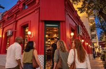 Traditional Argentine Dinner at a Local Bodegón with Wine Tasting