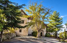 Troodos Mountains Villages: All Inclusive Food & Wine Day Tour