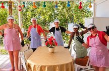 Troodos Mountains Halloumi Making: All Inclusive Workshop & Tour