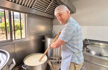 Troodos Mountains Halloumi Making: All Inclusive Workshop & Tour