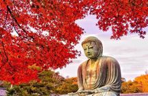 From Tokyo Kamakura, Hachimangu Shrine and Enoshima Full Day Tour