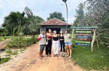 Kampot Exploring Countryside Tour