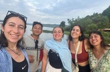 Kampot Exploring Countryside Tour