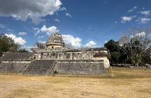 Chichen Itza Tour with Cenote Experience and Valladolid Visit