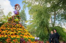 All-Garden Pass for the New York Botanical Garden