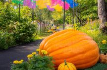All-Garden Pass for the New York Botanical Garden