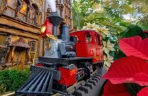 Holiday Train Show All-Garden Pass