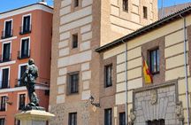 Hidden Madrid: History, Secrets and Stories — Small Group Tour