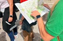 Treasure Hunt Around Acropolis: A Private Athens Adventure