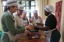 Arusha: Traditional Tanzania Cooking Class & Food Market Tour