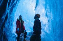 Skaftafell Glacier Hike & Natural Ice Cave Tour