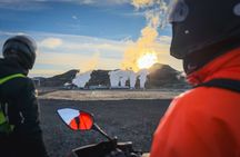 Hengill ATV Tour with Transfers from Reykjavík