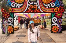 Mexico City: Day of the Dead Tour at Anthropology Museum