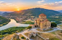 Mtskheta Old Capital & Jvari Monastery Private Tour