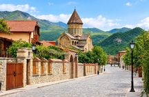 Mtskheta Old Capital & Jvari Monastery Private Tour