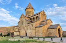 Mtskheta Old Capital & Jvari Monastery Private Tour