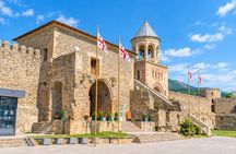 Mtskheta Old Capital & Jvari Monastery Private Tour