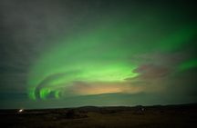 Northern Lights with Local Pastries, Hot Chocolate and Photos
