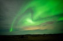 Northern Lights with Local Pastries, Hot Chocolate and Photos