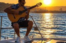 Sunset Catamaran: Tapas, Open Bar, Music & Dinner