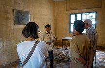 Phnom Penh Haft-Day to Tuol Sleng Genocide Museum & Killing Field
