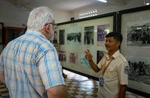 Phnom Penh Haft-Day to Tuol Sleng Genocide Museum & Killing Field