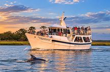 Hilton Head Island Ocean Dolphin Cruise