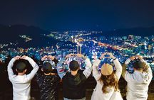 Busan Night One Day Tour Maximum 7 Pax