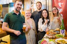 Osaka: Dotombori Food Tour with 13 Dishes
