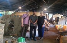 From Tokyo: Mashiko Pottery Tour by Private Car