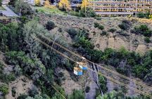 Tbilisi: Brutalist Architecture, Skybridges & Chronicles