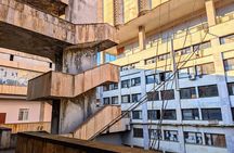 Tbilisi: Brutalist Architecture, Skybridges & Chronicles
