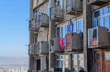 Tbilisi: Brutalist Architecture, Skybridges & Chronicles