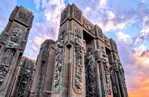 Tbilisi: Brutalist Architecture, Skybridges & Chronicles