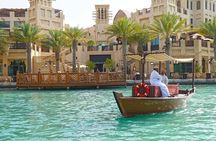 Private Half-Day Dubai City Tour: Heritage & Abra Ride