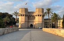 Private tour of Valencia: old town, El Carmen and Street Art