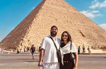 Private Tour Visit Giza Pyramids And Great Sphinx