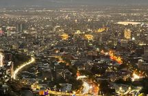 Yerevan: Wine, Husky Cuddles & the City Glowing at Your Feet