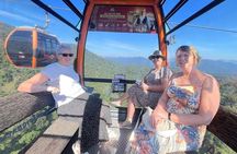 Full Day Golden Bridge and Ba Na Hills with Lunch and Cable Car