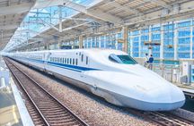 Hiroshima and Miyajima Day Trip from Tokyo by Shinkansen