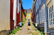 Porvoo Old Town and Riverside Heritage Guided Tour from Helsinki