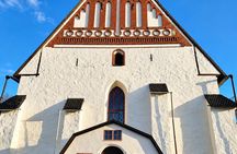 Porvoo Old Town and Riverside Heritage Guided Tour from Helsinki