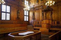 Bologna: Archiginnasio guided tour and wine tasting