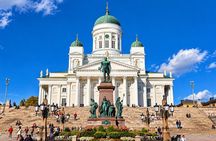 Helsinki and Suomenlinna Guided Sightseeing Tour