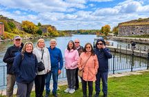 Helsinki and Suomenlinna Guided Sightseeing Tour
