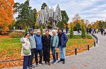 Helsinki and Suomenlinna Guided Sightseeing Tour