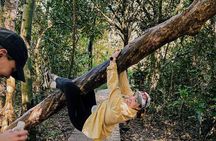 Nam Cat Tien National Park : Crocodile Lagoon & Night Trekking