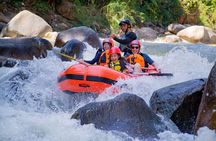 Chiang Mai Rafting in Mae Taeng River with Thai Buffet